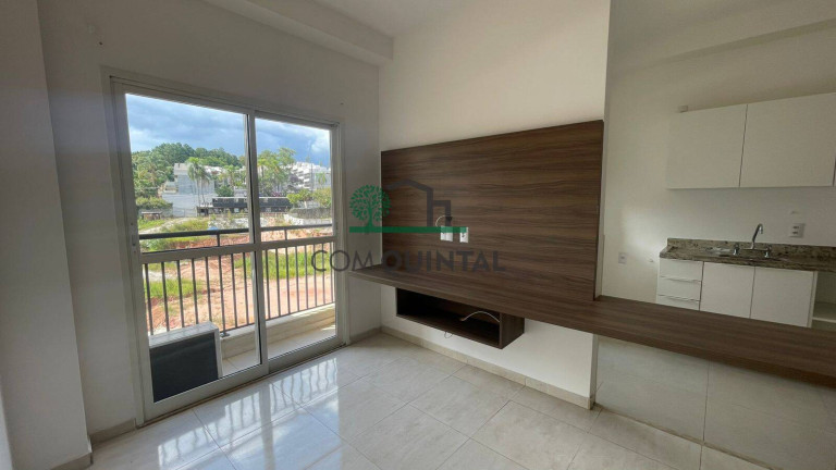 Imagem Apartamento com 2 Quartos para Alugar, 60 m² em Granja Viana - Cotia