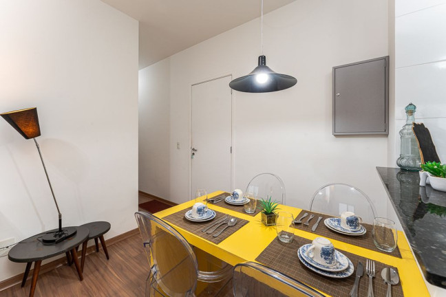 Imagem Apartamento com 2 Quartos à Venda, 56 m² em Votupoca - Barueri