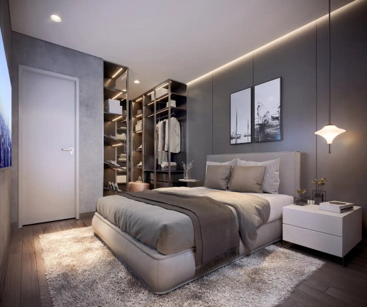 Imagem Apartamento com 3 Quartos à Venda, 110 m² em Sion - Belo Horizonte