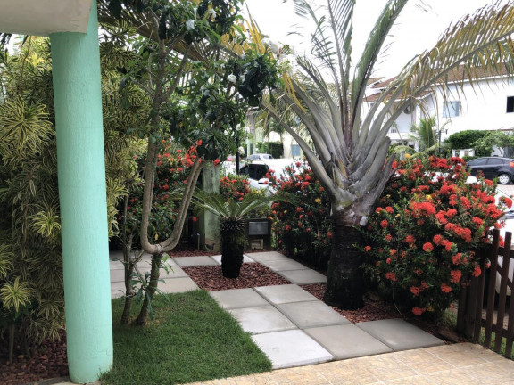 Imagem Casa com 4 Quartos à Venda, 163 m² em Buraquinho - Lauro De Freitas Imagem Casa com 4 Quartos à Venda, 163 m² em Buraquinho - Lauro De Freitas