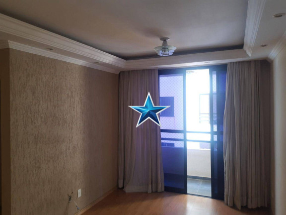 Apartamento com 3 Quartos à Venda ou Locação, 65 m² em Jaguaribe - Osasco