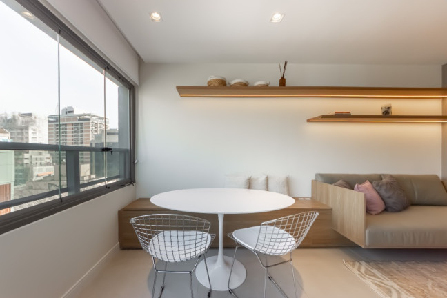Imagem Apartamento com 1 Quarto à Venda, 44 m² em Itaim Bibi - São Paulo