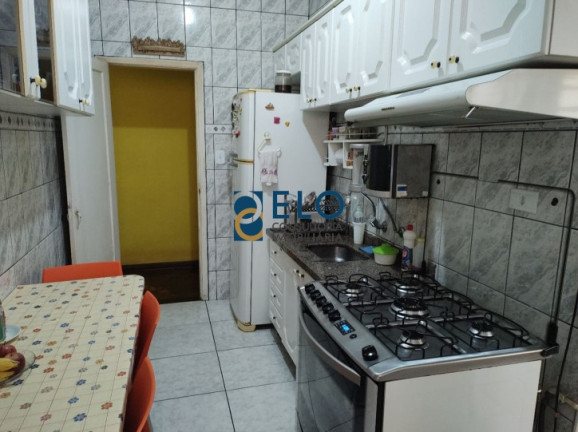 Imagem Apartamento com 3 Quartos à Venda, 136 m² em Boqueirão - Santos Imagem Apartamento com 3 Quartos à Venda, 136 m² em Boqueirão - Santos