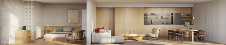 Imagem Apartamento com 1 Quarto à Venda, 103 m² em Itaim Bibi - São Paulo