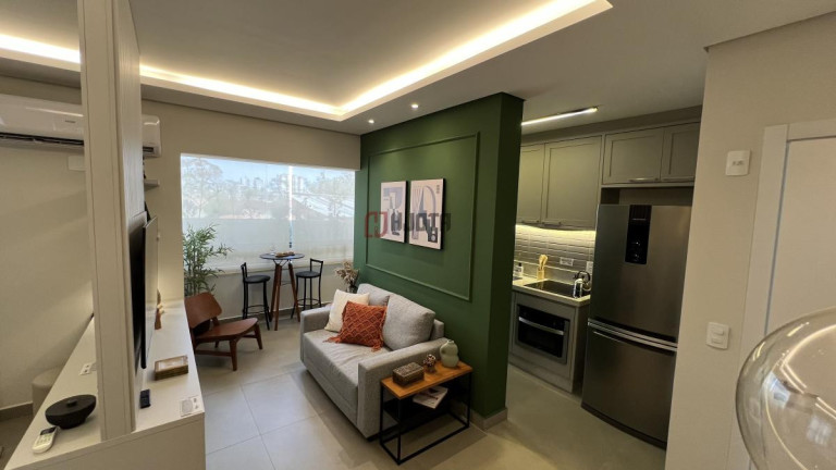 Imagem Studio com 1 Quarto à Venda, 41 m² em Plaza Shopping - São José Do Rio Preto Imagem Studio com 1 Quarto à Venda, 41 m² em Plaza Shopping - São José Do Rio Preto