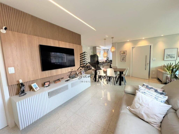 Imagem Apartamento com 4 Quartos à Venda, 150 m² em Castelo - Belo Horizonte Imagem Apartamento com 4 Quartos à Venda, 150 m² em Castelo - Belo Horizonte