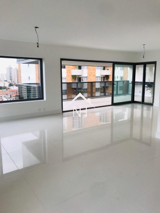 Apartamento com 4 Quartos à Venda, 193 m² em Campo Belo - São Paulo