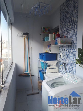 Imagem Apartamento com 2 Quartos à Venda, 67 m² em Vila Medeiros - São Paulo