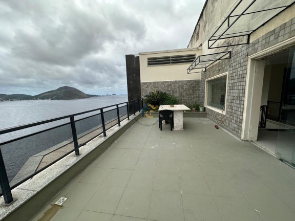 Imagem Cobertura com 4 Quartos à Venda, 530 m² em Icaraí - Niterói Imagem Cobertura com 4 Quartos à Venda, 530 m² em Icaraí - Niterói