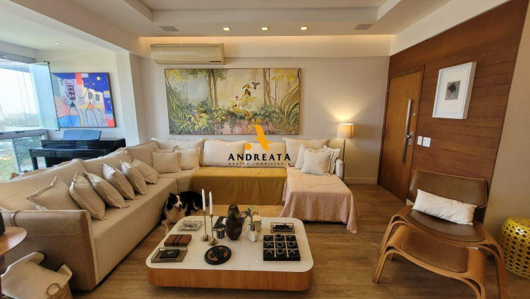 Imagem Apartamento com 3 Quartos à Venda, 140 m² em Barra Da Tijuca - Rio De Janeiro
