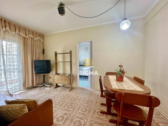 Imagem Apartamento com 1 Quarto à Venda, 57 m² em Pitangueiras - Guarujá Imagem Apartamento com 1 Quarto à Venda, 57 m² em Pitangueiras - Guarujá