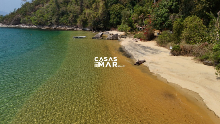 Terreno à Venda, 628 m² em Cunhambebe - Angra Dos Reis