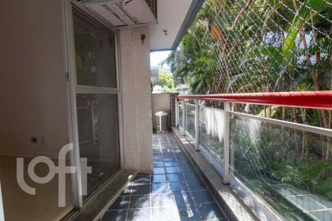 Imóvel com 2 Quartos à Venda, 83 m² em Lagoa - Rio De Janeiro
