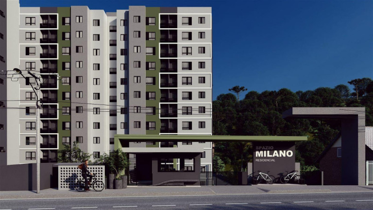 Imagem Apartamento com 2 Quartos à Venda, 52 m² em Arvoredo - Concórdia Imagem Apartamento com 2 Quartos à Venda, 52 m² em Arvoredo - Concórdia