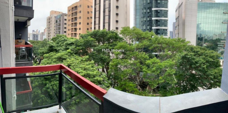 Imagem Imóvel com 2 Quartos para Alugar, 55 m² em Vila Olímpia - São Paulo Imagem Imóvel com 2 Quartos para Alugar, 55 m² em Vila Olímpia - São Paulo