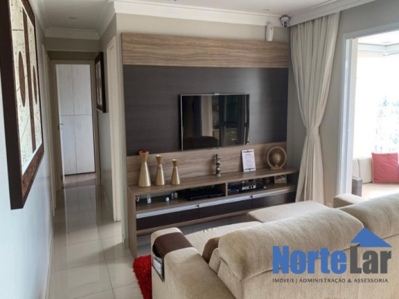 Imagem Apartamento com 3 Quartos à Venda, 89 m² em Imirim - São Paulo