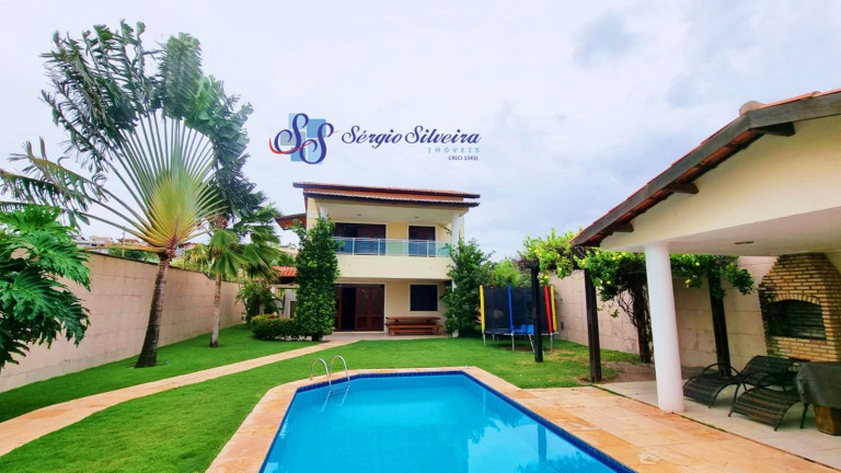 Casa com 3 Quartos à Venda, 570 m² em Porto Das Dunas - Aquiraz