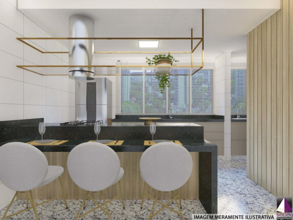 Imagem Cobertura com 3 Quartos à Venda, 99 m² em Lourdes - Belo Horizonte