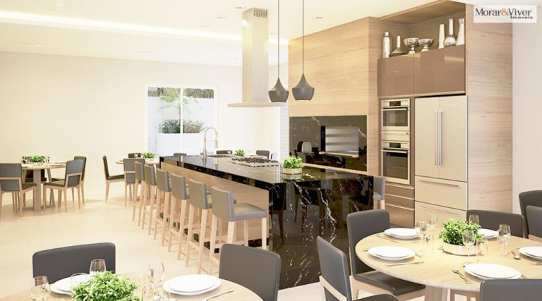 Imagem Apartamento com 3 Quartos à Venda, 92 m² em Alto Da Xv - Curitiba