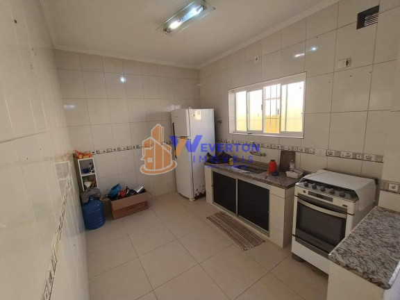 Imagem Casa com 3 Quartos à Venda,  em Itaguai - Mongaguá