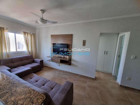 Imagem Apartamento com 1 Quarto à Venda, 46 m² em Tupi - Praia Grande