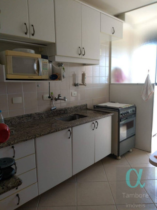 Imagem Apartamento com 2 Quartos à Venda, 78 m² em Tamboré - Barueri