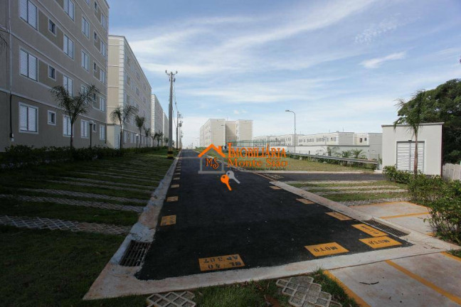 Imagem Apartamento com 2 Quartos à Venda, 42 m² em água Chata - Guarulhos