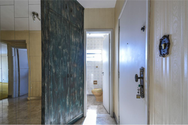 Imagem Apartamento com 3 Quartos à Venda, 146 m² em Aclimação - São Paulo