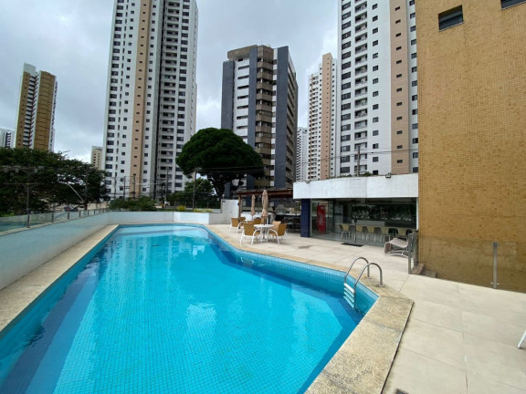 Apartamento com 3 Quartos à Venda, 132 m² em Horto Florestal - Salvador