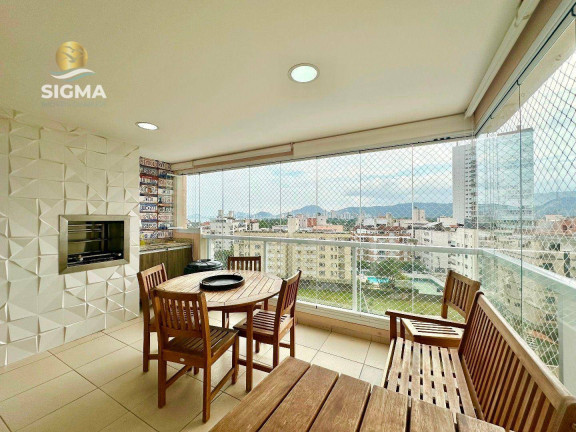 Imagem Apartamento com 2 Quartos à Venda, 72 m² em Enseada - Guarujá