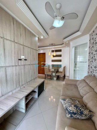 Imagem Apartamento com 2 Quartos à Venda, 60 m² em Tupi - Praia Grande