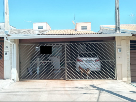 Casa de Condomínio com 2 Quartos à Venda, 100 m² em Aparecidinha - Sorocaba