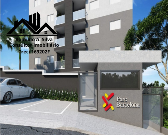 Imagem Apartamento com 3 Quartos à Venda, 70 m²em Vila São Luiz (Centro) - Barueri