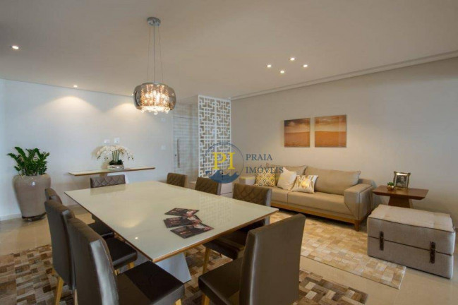 Imagem Apartamento com 3 Quartos à Venda, 173 m² em Aviação - Praia Grande