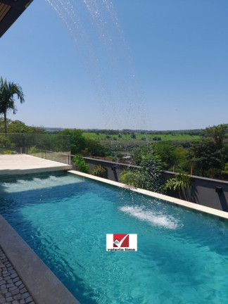 Casa de Condomínio com 3 Quartos à Venda, 268 m² em Alphaville - Ribeirão Preto