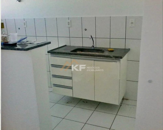 Apartamento com 2 Quartos à Venda, 47 m² em Bonfim Paulista - Ribeirão Preto