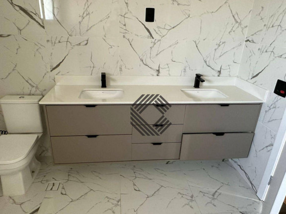Imagem Sobrado com 4 Quartos à Venda, 285 m² em Condomínio Mont Blanc - Sorocaba