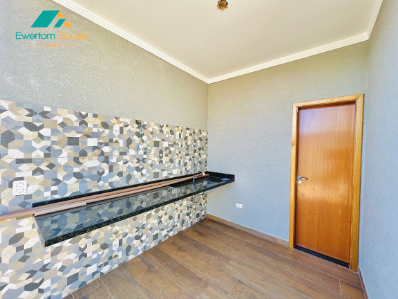 Imagem Casa com 3 Quartos à Venda, 99 m² em Nova Cerejeira - Atibaia