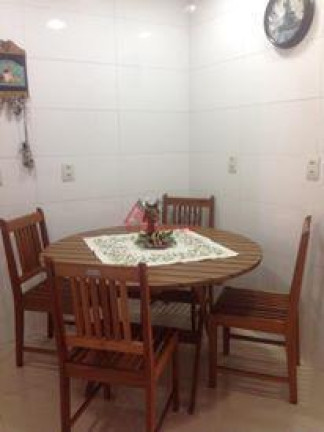 Imagem Apartamento com 3 Quartos à Venda, 100 m² em Centro - Santo André