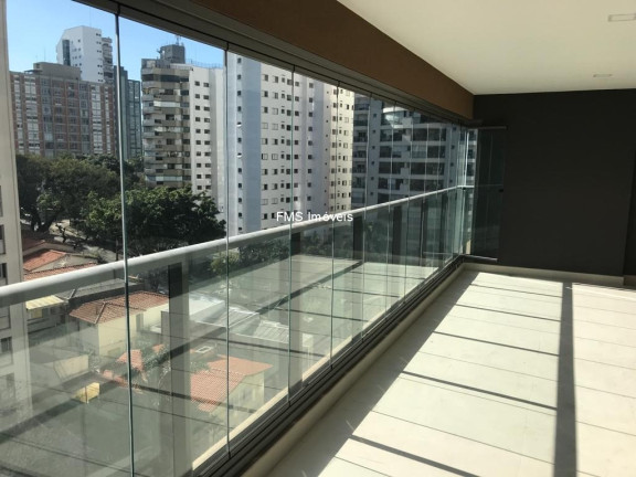 Imagem Imóvel com 3 Quartos à Venda, 143 m² em Campo Belo - São Paulo