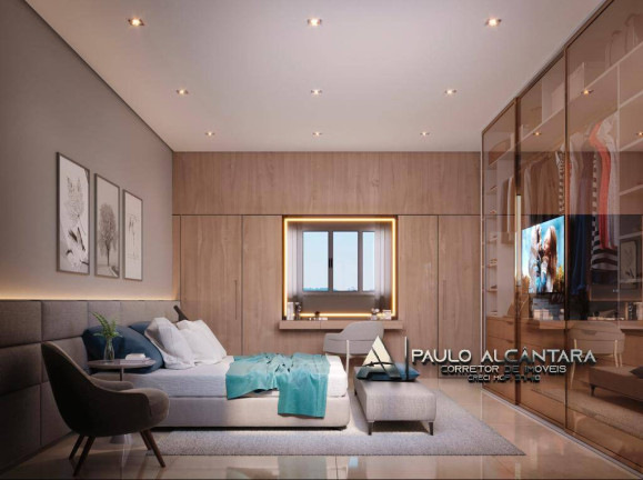 Imagem Apartamento com 3 Quartos à Venda, 128 m² em Cidade Nobre - Ipatinga