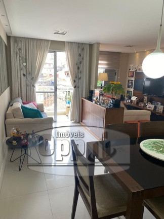 Imagem Apartamento com 3 Quartos à Venda, em Vila Das Mercês - São Paulo Imagem Apartamento com 3 Quartos à Venda, em Vila Das Mercês - São Paulo