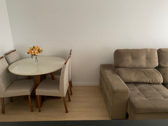 Imagem Apartamento com 2 Quartos à Venda, 50 m² em Vila Arriete - São Paulo