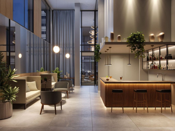 Imagem Apartamento com 2 Quartos à Venda, 105 m² em Brooklin Paulista - São Paulo