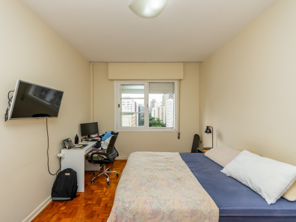 Imagem Apartamento com 3 Quartos à Venda, 135 m² em Jardim Paulista - São Paulo