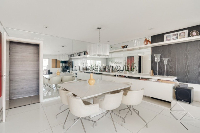 Imagem Apartamento com 4 Quartos à Venda, 384 m² em Vila Nova Conceicao - São Paulo