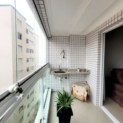 Imagem Apartamento com 2 Quartos à Venda, 70 m² em Aviação - Praia Grande