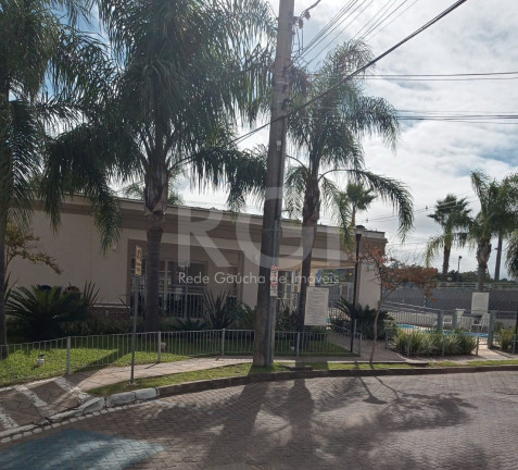 Imagem Casa de Condomínio com 2 Quartos à Venda, 56 m² em Restinga - Porto Alegre
