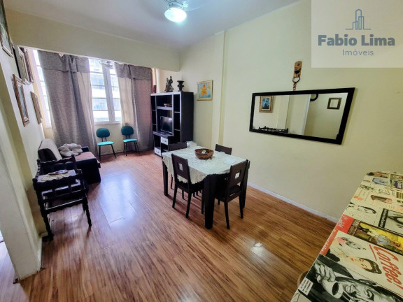 Imóvel com 2 Quartos à Venda, 55 m² em Copacabana - Rio De Janeiro