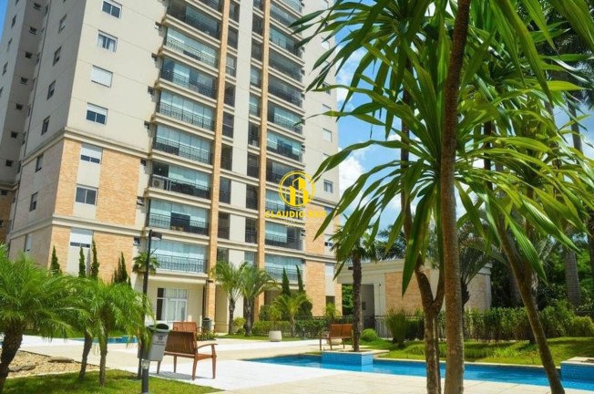 Apartamento com 3 Quartos à Venda, 134 m² em Jardim Taquaral - São Paulo